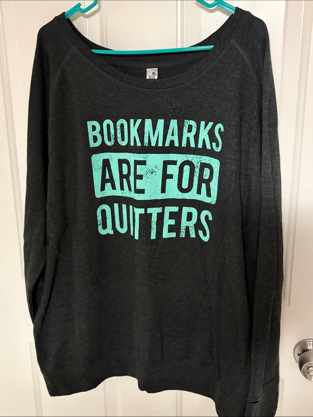 Bookmark Sweatshirt